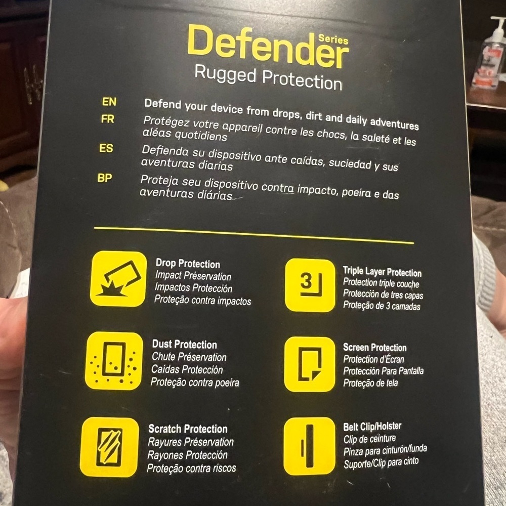 Otter Box Defender for iphone 7 Plus